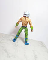 Guilty Super (Saint Seiya) Custom Action Figure