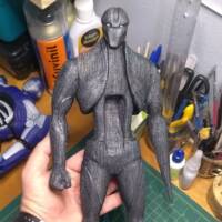 Future Sentinel (X-men Days Of Future Past) (X-Men - Movies) Custom Action Figure