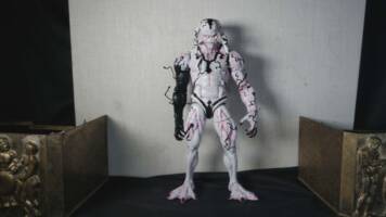 Gorr the god butcher (Marvel Legends) Custom Action Figure