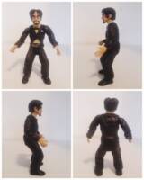 Dr Psycho (DC Multiverse) Custom Action Figure