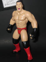 Ken Shamrock [Version 2] (Wrestling) Custom Action Figure