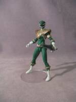 Green Ranger (Power Rangers) Custom Action Figure