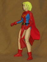 Supergirl (Legion of Superheroes) (Legion of Superheroes) Custom Action Figure