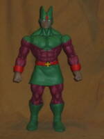 Sphinx (Marvel Legends) Custom Action Figure