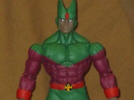 Sphinx (Marvel Legends) Custom Action Figure
