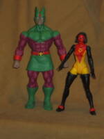 Sphinx (Marvel Legends) Custom Action Figure