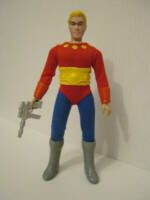 Flash Gordon tribute figure (Mego) Custom Action Figure