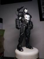 Punisher War Machine mark 1 (Marvel) Custom Action Figure