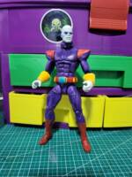 Chameleon (Marvel Legends) Custom Action Figure