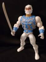 MOTU Origins Slamurai! (Masters of the Universe) Custom Action Figure