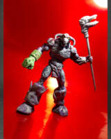Snakemounder XL (Masters of the Universe) Custom Action Figure