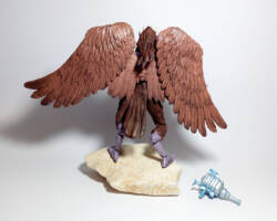 Hunga the Harpy MOTUC (Masters of the Universe) Custom Action Figure