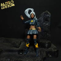 storm (X-Men) Custom Action Figure