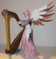 Illumina (Sonic) Custom Action Figure