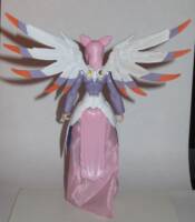 Illumina (Sonic) Custom Action Figure