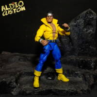 luke cage (Avengers) Custom Action Figure