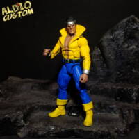 luke cage (Avengers) Custom Action Figure