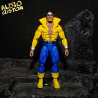 luke cage (Avengers) Custom Action Figure
