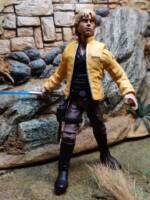 Yavin Luke (Star Wars) Custom Action Figure