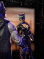Catwoman (The Batman) Custom Action Figure