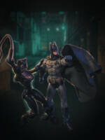 Catwoman (The Batman) Custom Action Figure