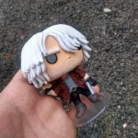 Dante Dmc Custom Biscuit (Devil May Cry) Custom Action Figure
