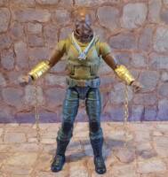 Prisoner of War (Marvel Legends) Custom Action Figure