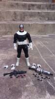 Mezco One:12 bullseye (Marvel Legends) Custom Action Figure