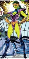 Lyja (Marvel Legends) Custom Action Figure