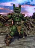 Castle Grayskull man V.2 (Masters of the Universe) Custom Action Figure