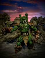 Castle Grayskull man V.2 (Masters of the Universe) Custom Action Figure