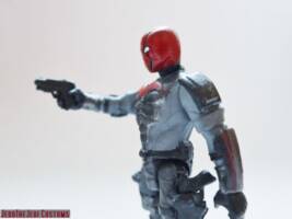 Red Hood (Batman) Custom Action Figure [Red Hood custom action figure 3]