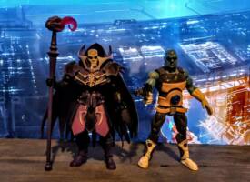 Vestus  crewman  V.2 (Thundercats) Custom Action Figure
