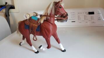 Epona (Legend of Zelda) Custom Action Figure