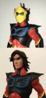 Duke Fleed / Actarus (Grendizer) Custom Statue / Bust