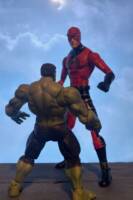 Omega (Marvel Legends) Custom Action Figure