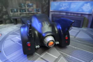 Tim Burton Batmobile 1/12 scale (Batman - Movie Style) Custom Vehicle