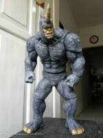 Rhino (Marvel) Custom Action Figure
