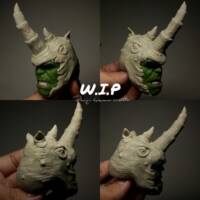 Rhino (Marvel) Custom Action Figure