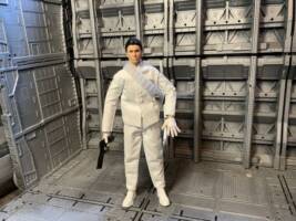 John Preston (Equilibrium) (Figure Realm) Custom Action Figure