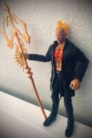 Daimon hellstrom (Marvel Legends) Custom Action Figure