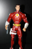 DC Universe Captain Comet (DC Universe) Custom Action Figure