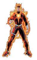 DC Universe Captain Comet (DC Universe) Custom Action Figure
