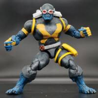 Beast (Revolution) (Marvel Legends) Custom Action Figure