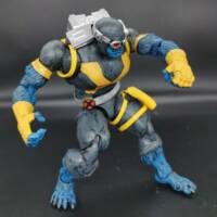 Beast (Revolution) (Marvel Legends) Custom Action Figure
