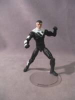 Superman Beyond (DC Infinite Heroes) Custom Action Figure