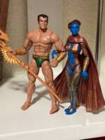Lady Dorma (concept) (Marvel Legends) Custom Action Figure