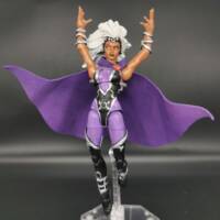 Storm (Revolution) (Marvel Legends) Custom Action Figure