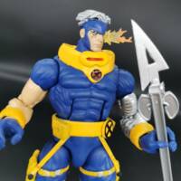 Cable (Revolution) (Marvel Legends) Custom Action Figure
