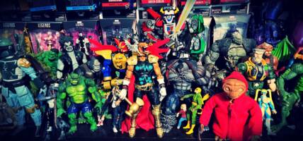 Beta Ray Bill (Marvel Legends) Custom Action Figure